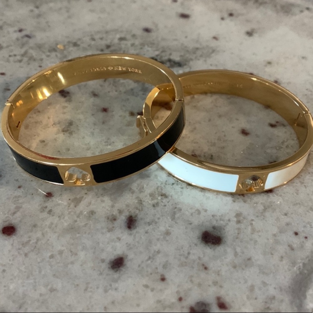 Kate Spade bracelets